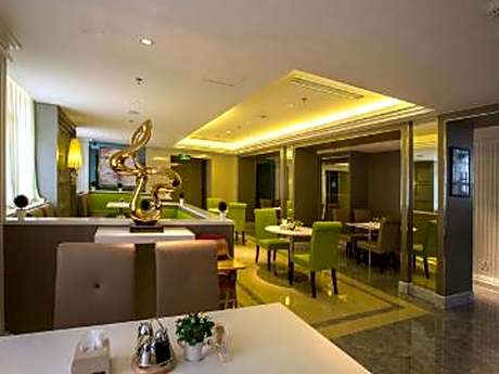 Jinjiang Inn Jiamusi Xinmate