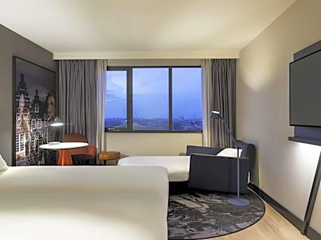 Privilege Twin Room with Sofa Bed