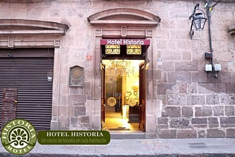 Hotel Historia