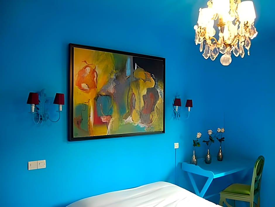 Hotel Les Bains