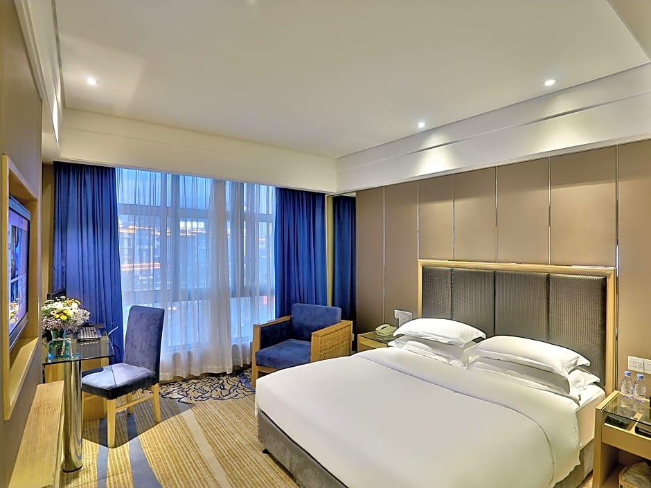 Yiwu Bali Yating Hotel