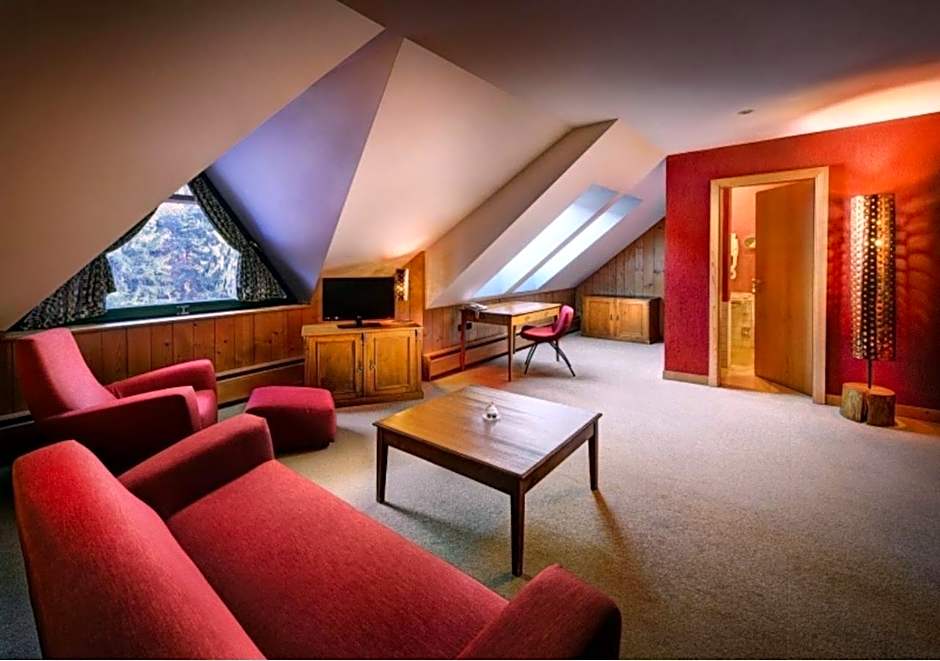 Hotel Tri Studničky - Adult friendly