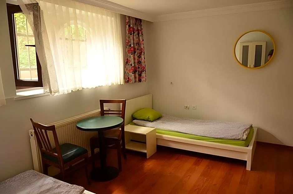 Deeps Hostel Ankara