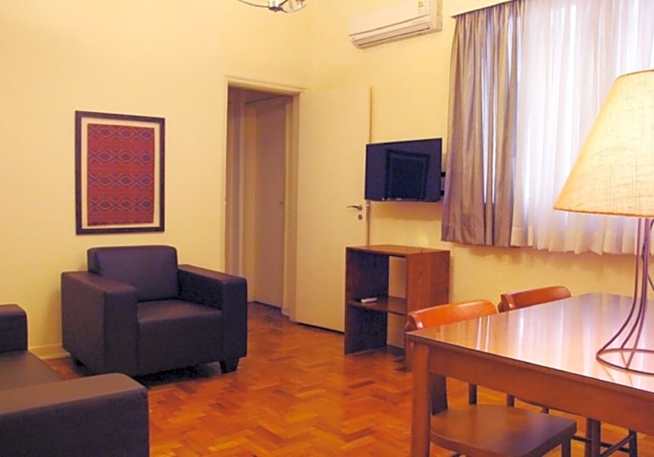 Rojas All Suites Hotel