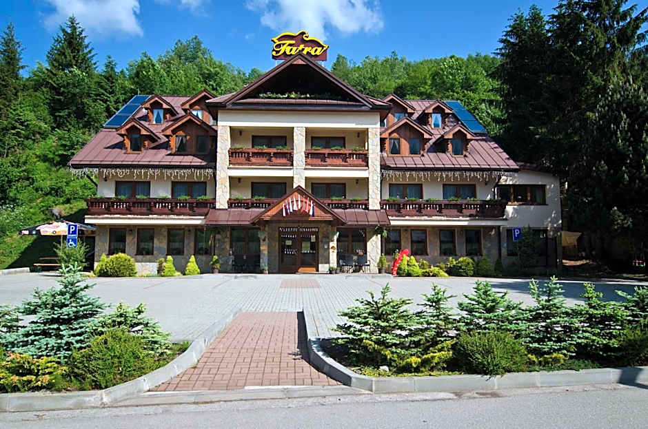 Garni Hotel Fatra