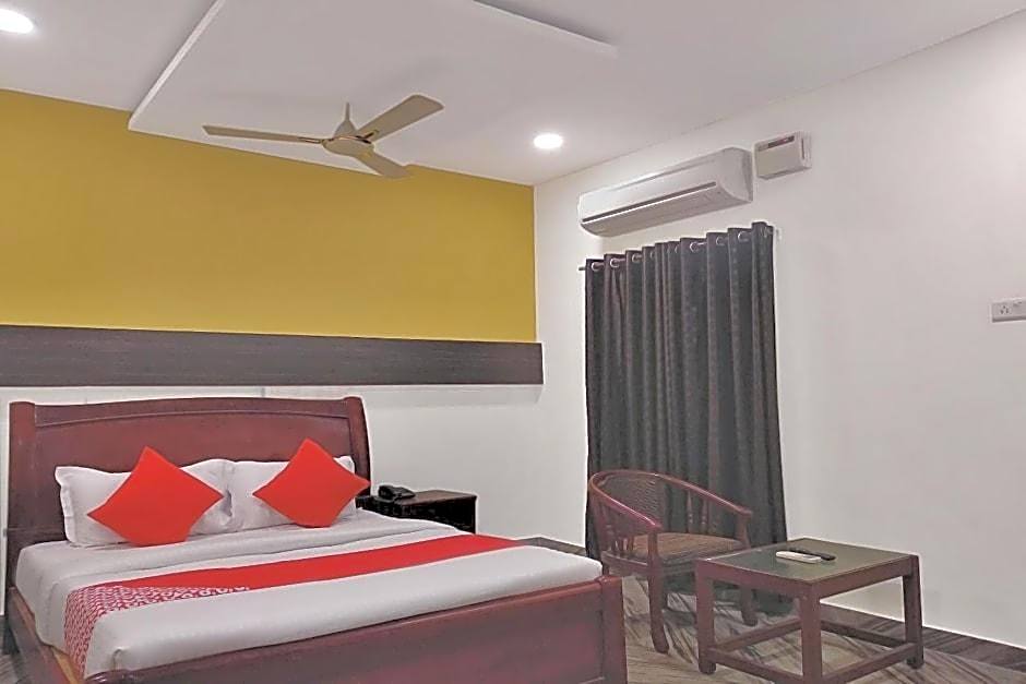 Hotel O Ruma Near Nampally Railway Station