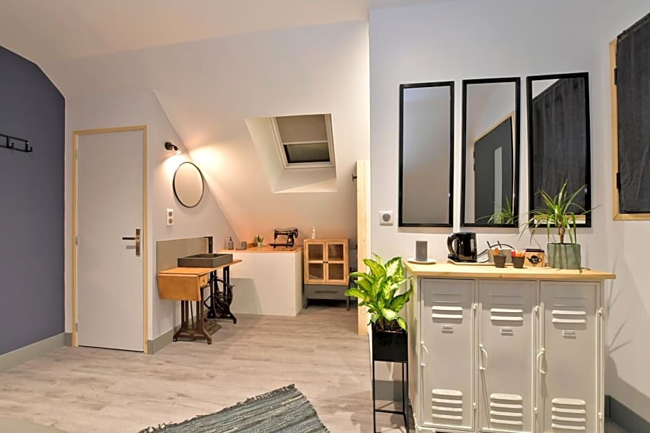 Chambres d'hotes Les Nuits Pastel