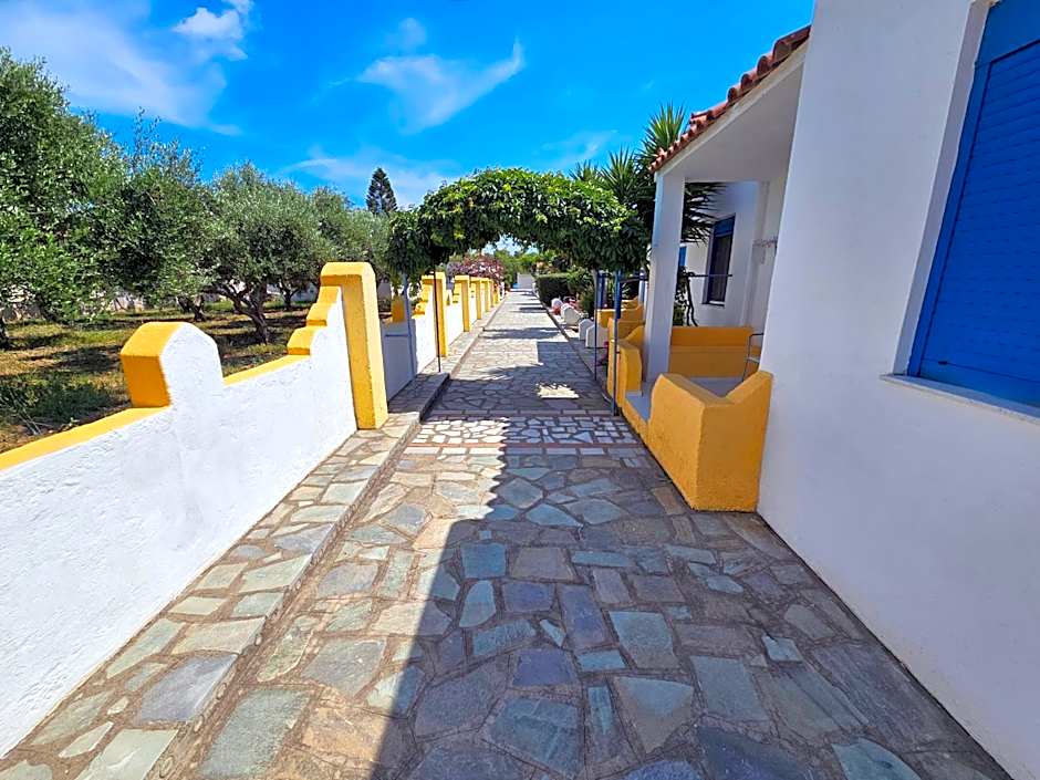 Pavlis Studios Kampos