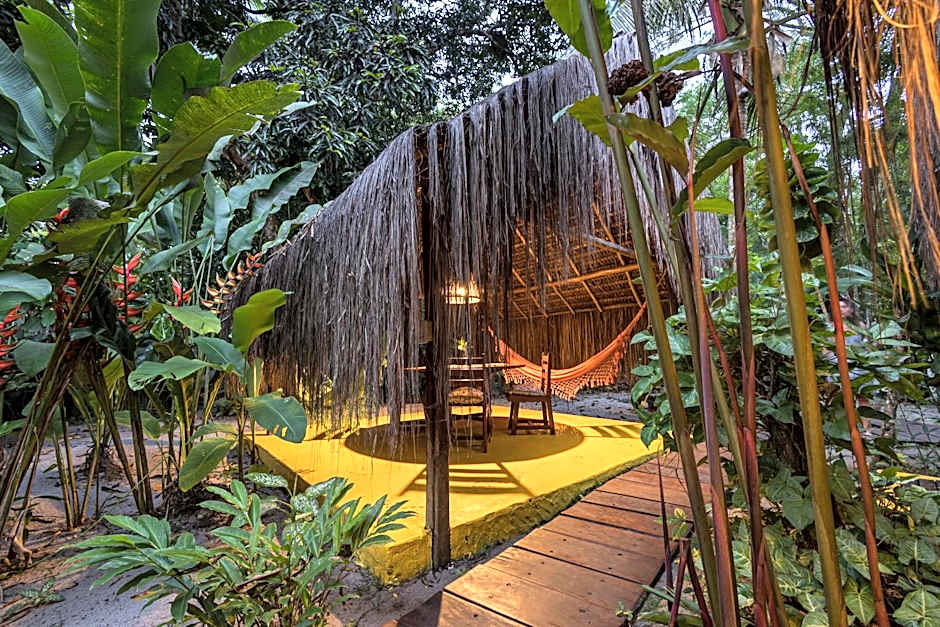 Pousada Canoa Nativa