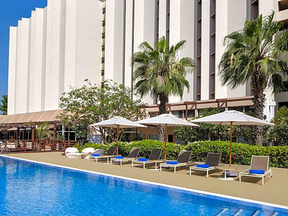 Novotel Dakar