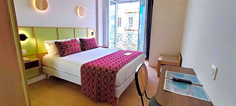 Superior Double or Twin Room, stairs only
