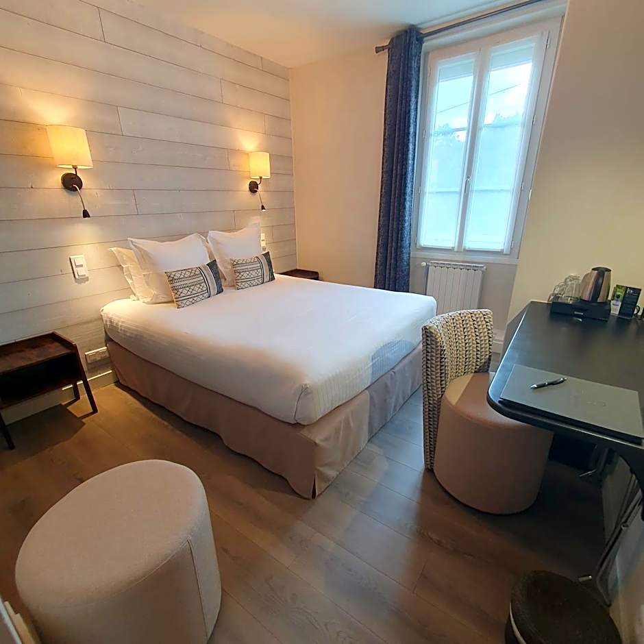 Logis Hotel La Closerie