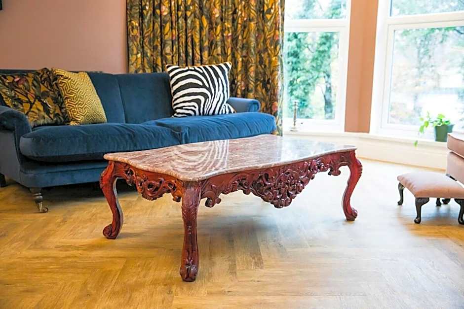 Foxlow Grange by Muse Escapes