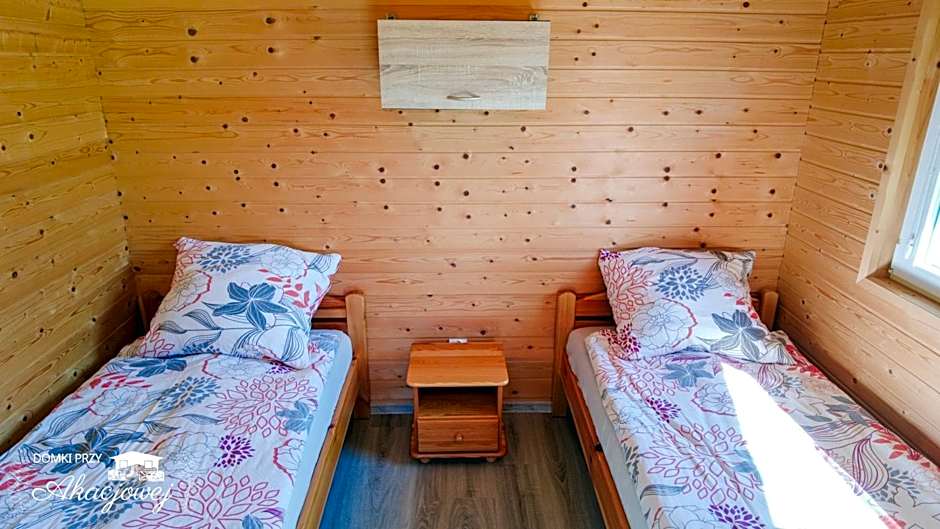 Domki przy Akacjowej