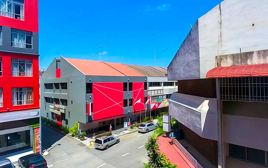 Bayu View Hotel Melaka