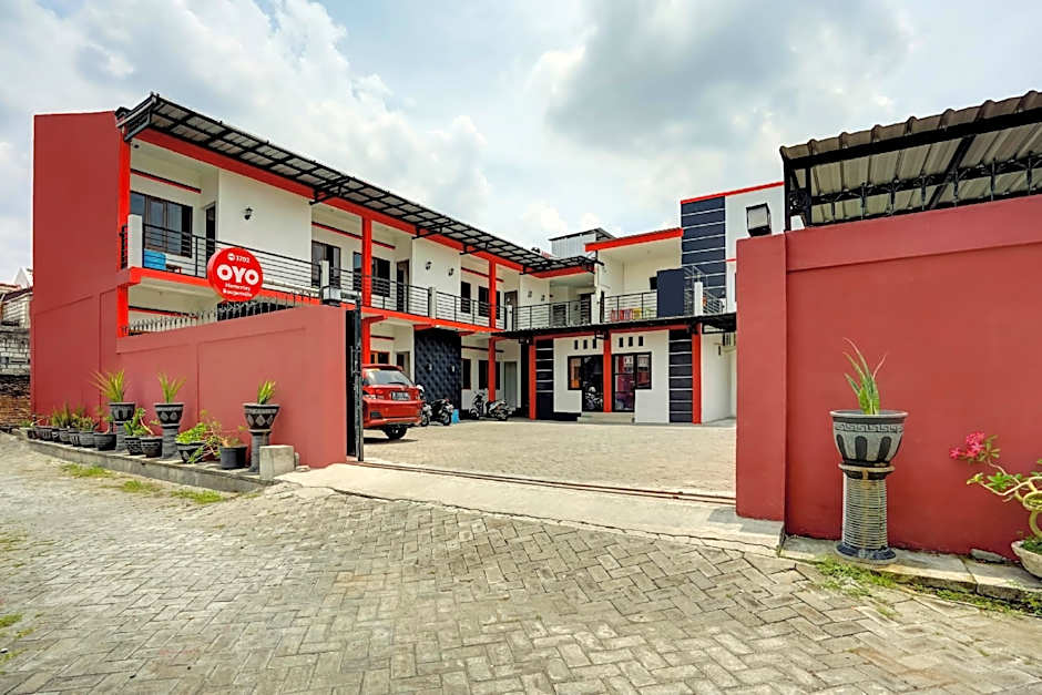 Hotel O Homestay Bougenville Syariah