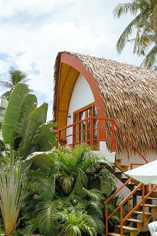 Tropical Temple Siargao Resort