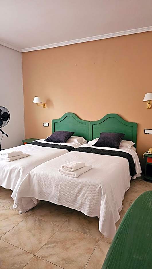 Hotel Mataleñas