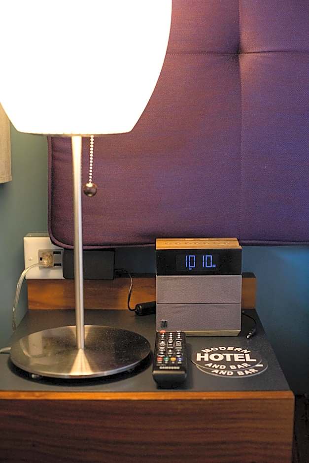 Modern Hotel