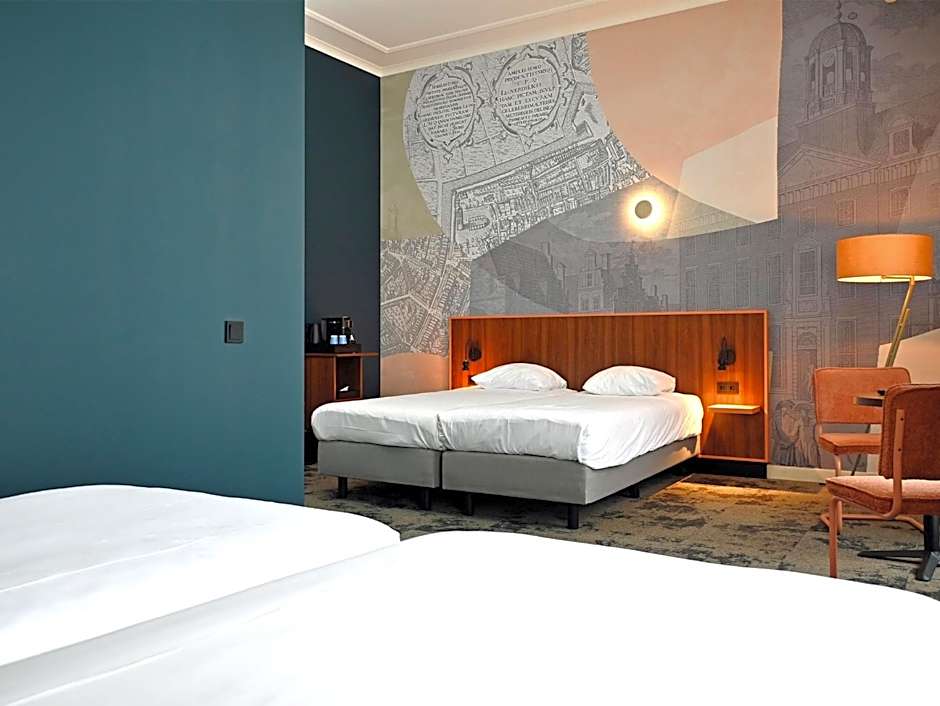 Fletcher Hotel Paleis Stadhouderlijk Hof