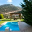 VILLA UPHORIA  with private pool and garden