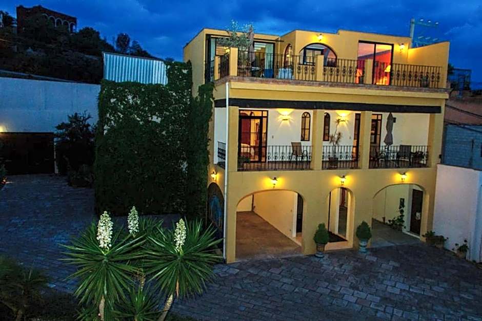 Casa Don Pascual