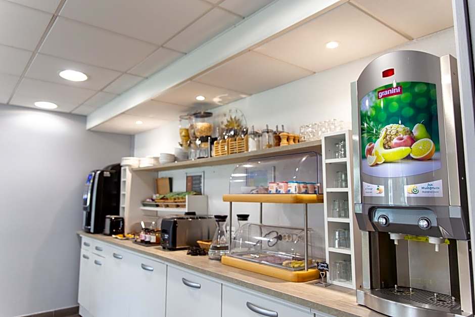 Comfort Aparthotel Besancon La City