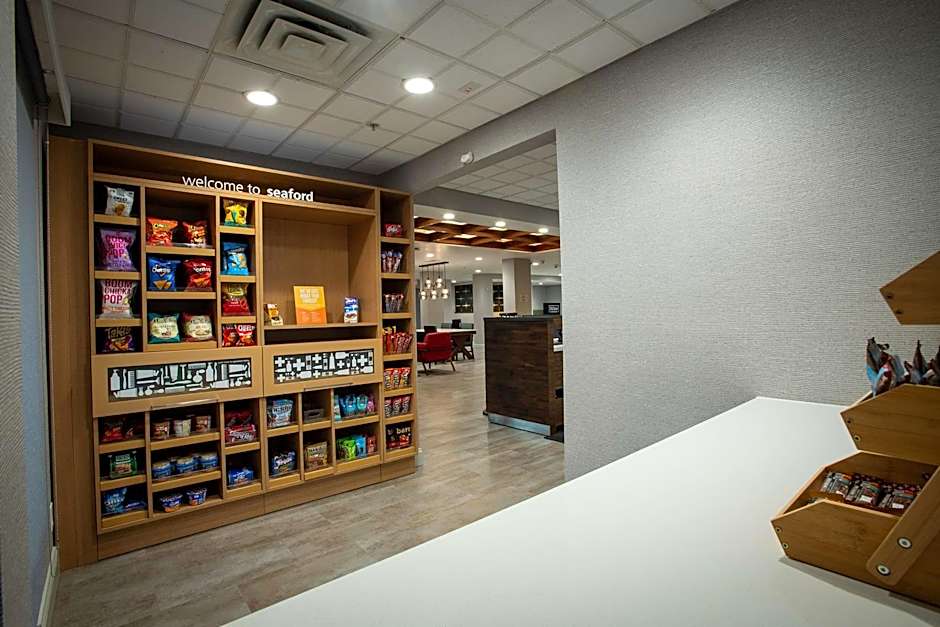 Hampton Inn By Hilton Seaford