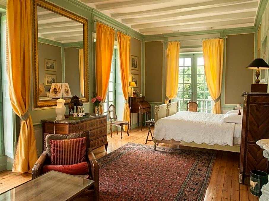 Château d'Hodebert