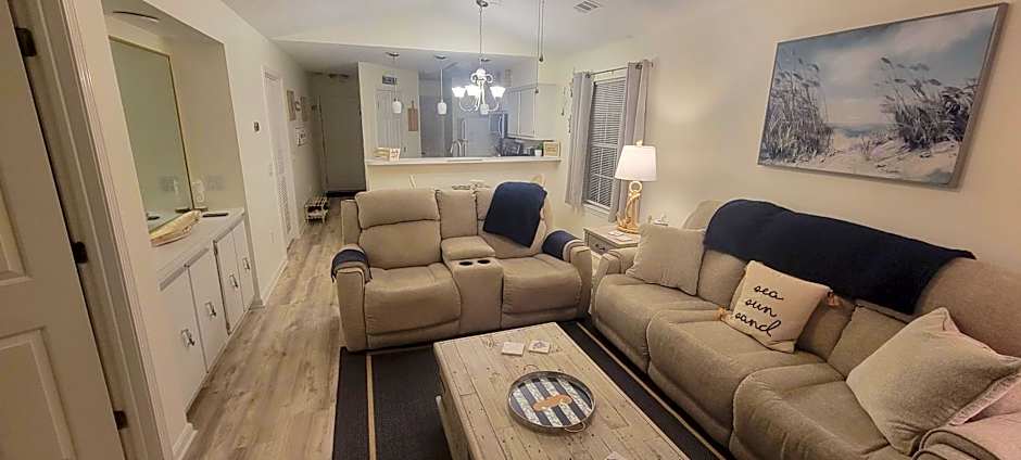 Myrtle Beach Waterway Getaway