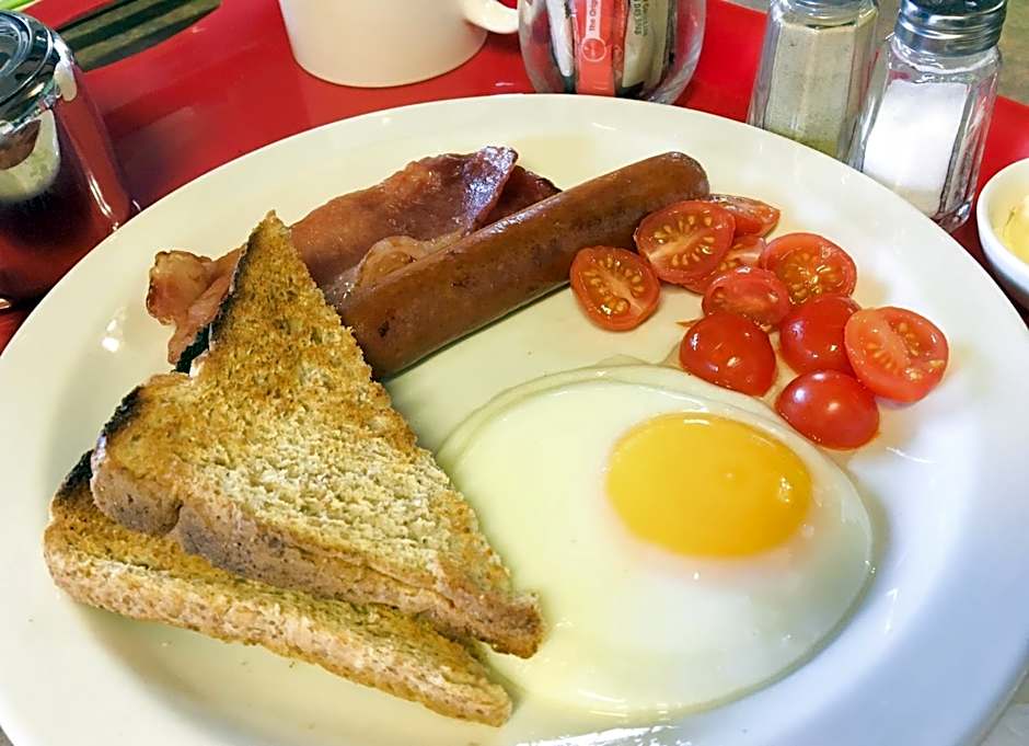 Hendersons Lodge Ltd