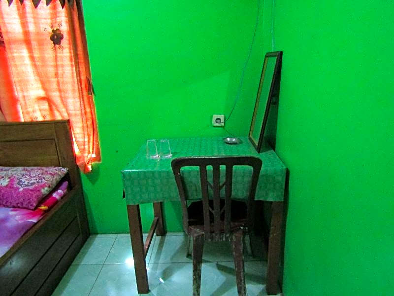 Losmen Kinasih Puncak & Gazebo Pandang