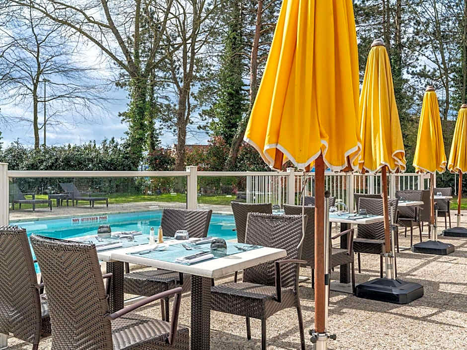 Hotel Mercure Lisieux
