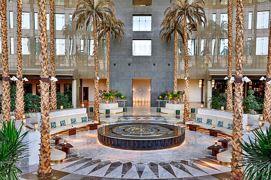 Waldorf Astoria Cairo Heliopolis