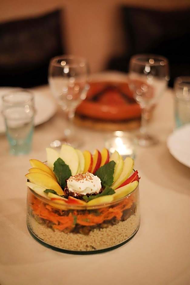 Riad l'Oiseau du Paradis