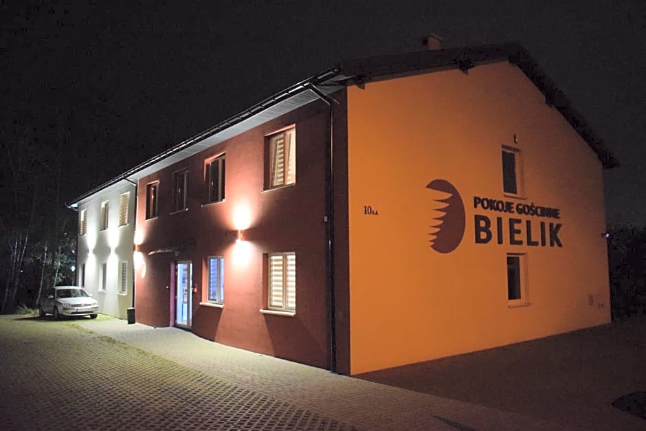 Bielik - Pokoje Gościnne