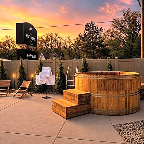 The Outrider Hotel