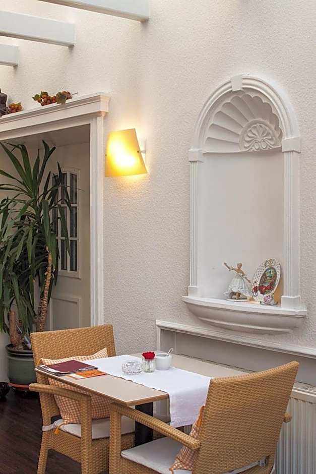 Hotel Villa Auguste Viktoria