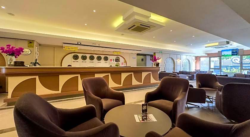 Quality Gold Suite Hotel