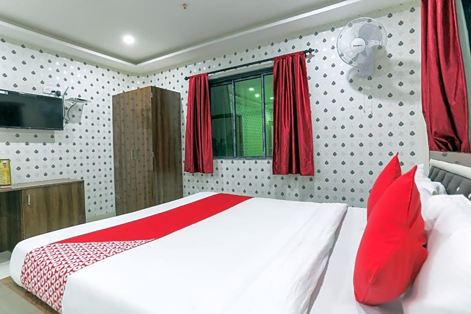 Super Hotel O Dk Inn Near Kalighat Kali Temple