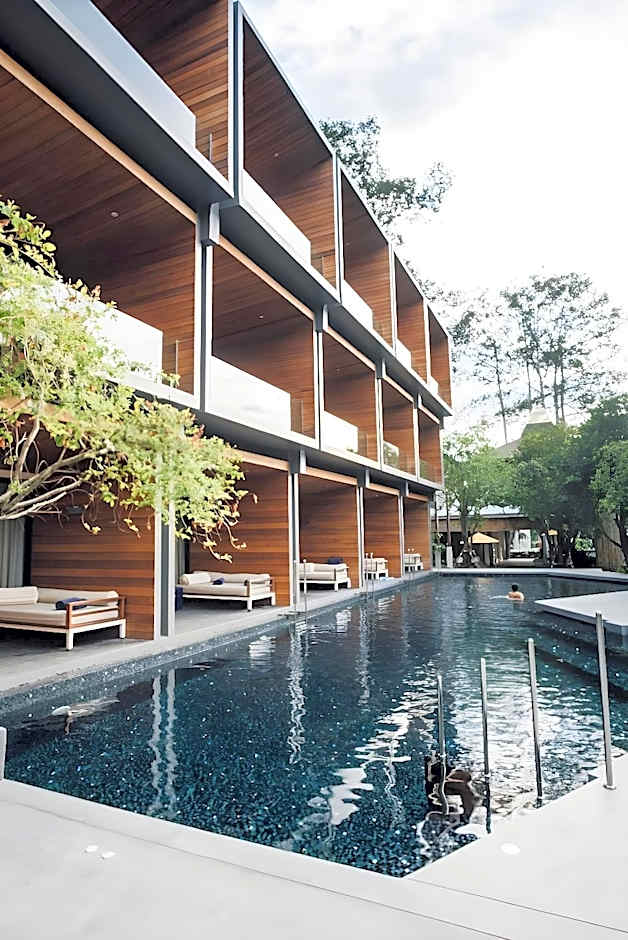 Sichon Cabana Beach Resort