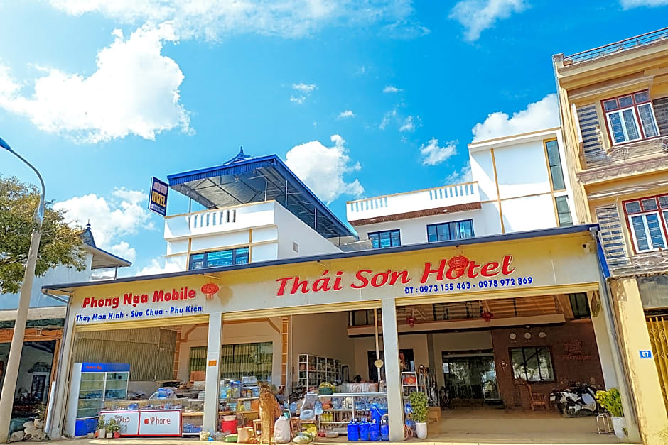 Photo 1 of 11 of Thái Sơn Hotel Mộc Châu
