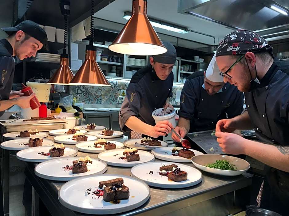 Locanda degli Artisti Art Hotel