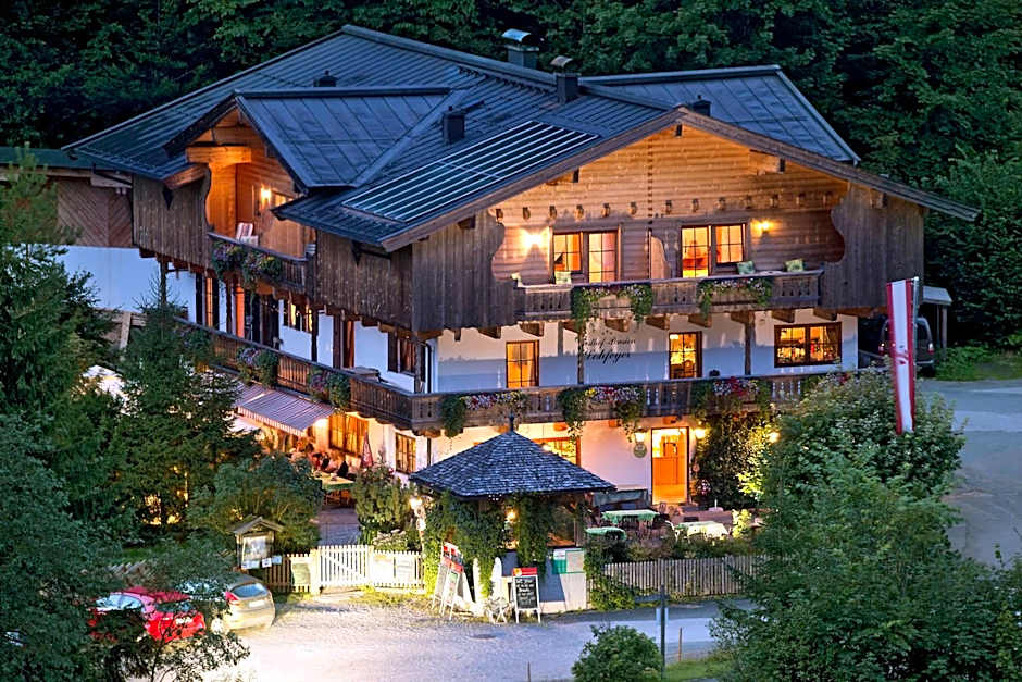 Gasthof Pension Lohfeyer