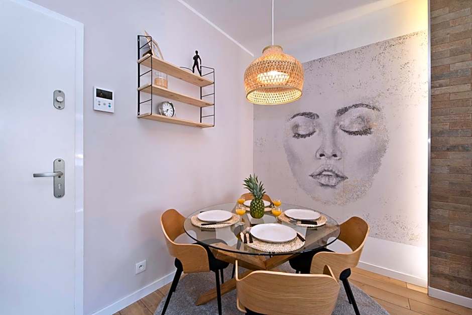 YOURAPART Rajska City Centre