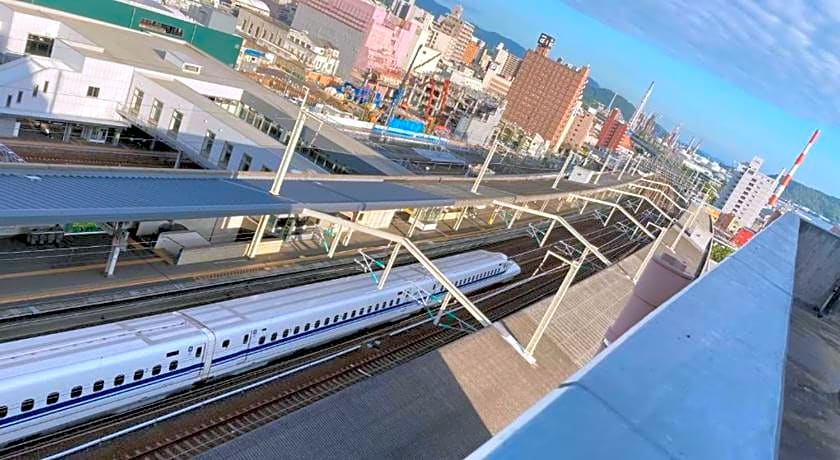 Toyoko Inn Tokuyama-Eki Shinkansen-Guchi