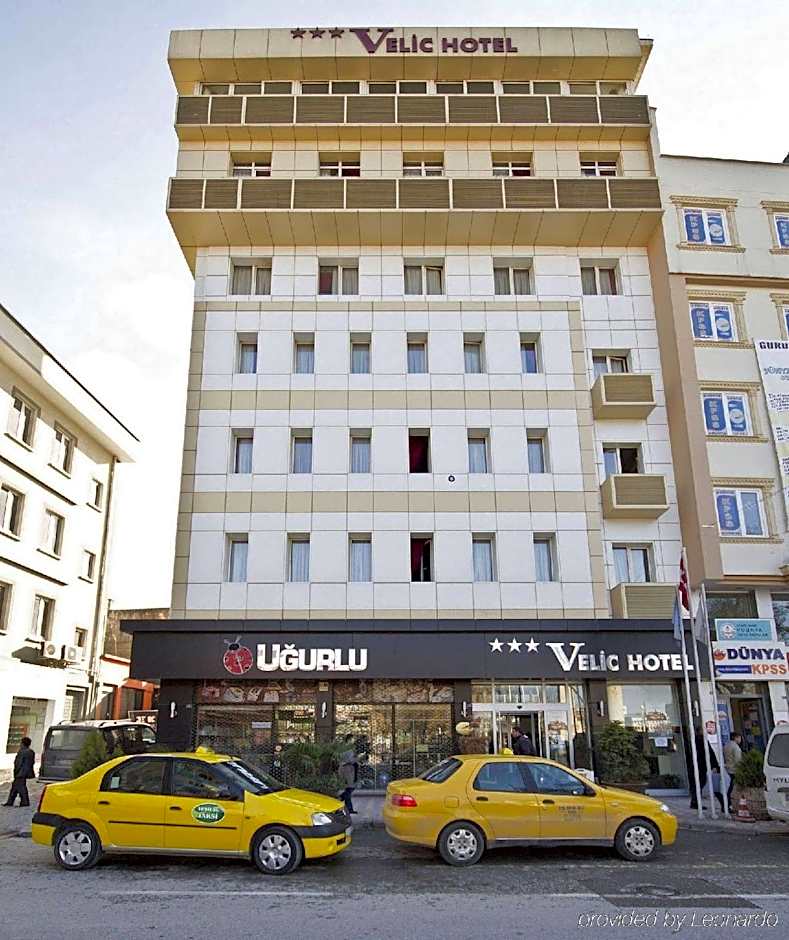Küçük Velic Hotel
