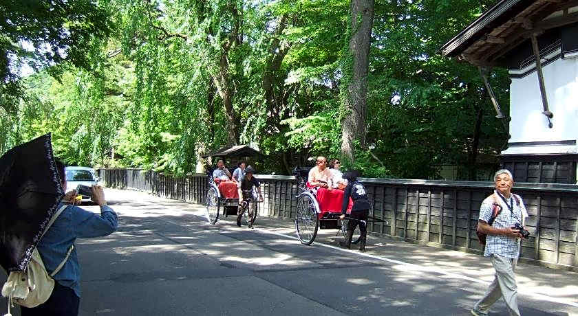 Ryokan Shinseikan