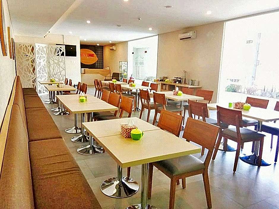 Three Eight Front One Boutique Batu Malang