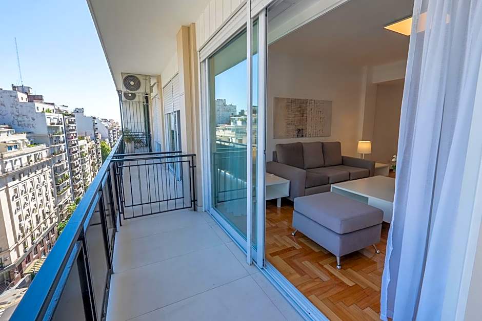 Aparthotel Trianon Recoleta